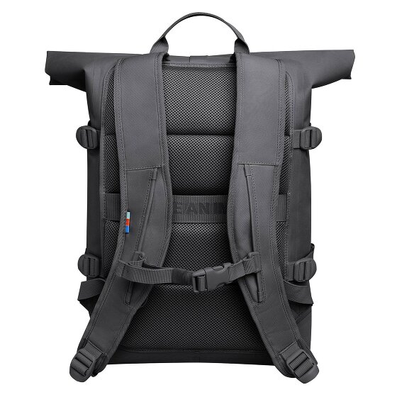 GOT BAG Rolltop 2.0 Daypack 43 cm Compartiment pour ordinateur portable