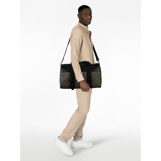 Calvin Klein Emblem Sac de voyage Weekender 46 cm