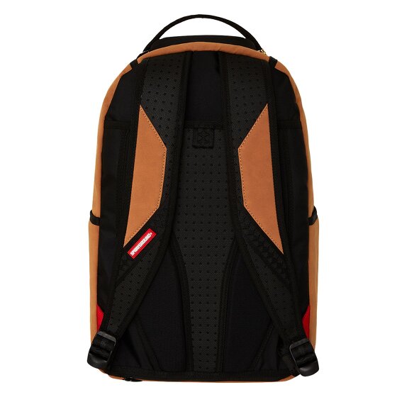 Sprayground Into the Wild Shark Central DLX Daypack 45.5 cm Compartiment pour ordinateur portable