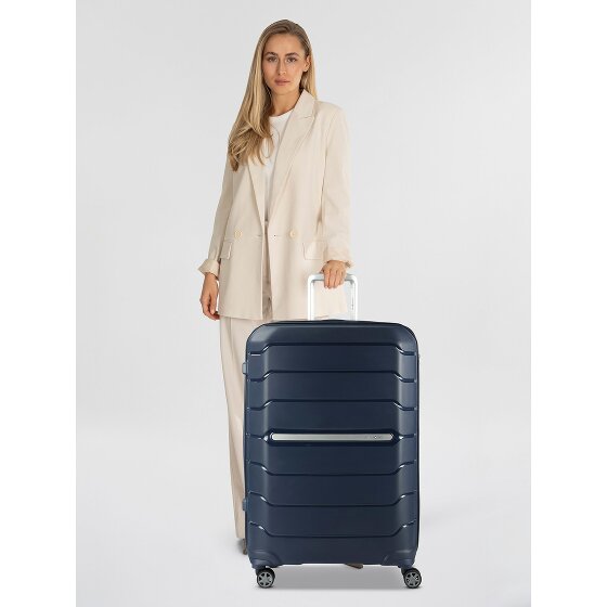 Samsonite Flux 4-roll trolley 75 cm