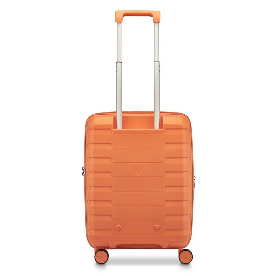 Roncato Skyline 2.0 4 roulettes Trolley de cabine 55 cm avec soufflet d'extension