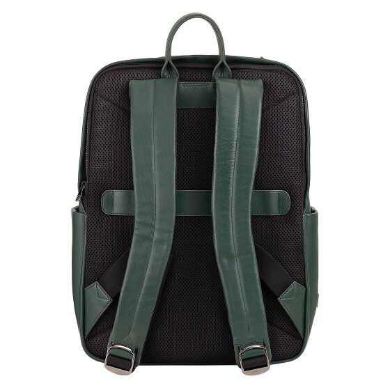 DuDu Sydney Daypack Cuir 42 cm Compartiment pour ordinateur portable