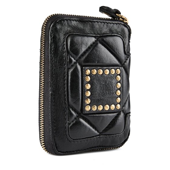 Campomaggi Tosca Porte-monnaie Protection RFID Cuir véritable 13 cm