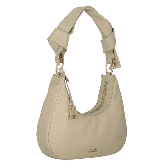 Tommy Hilfiger Pushlock Sac à bandoulière Cuir 28 cm