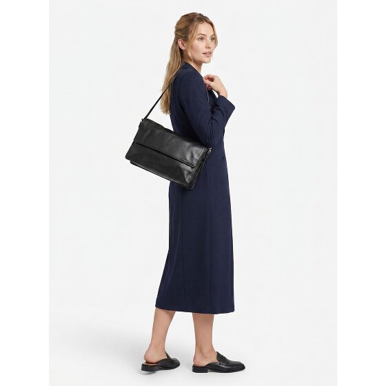 Liebeskind Audrey Sac à bandoulière Cuir véritable 35 cm
