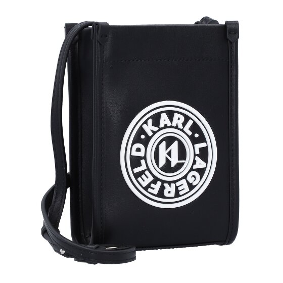 Karl Lagerfeld Skuare Pochette pour téléphone portable 13 cm