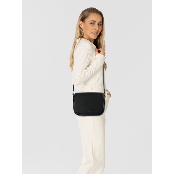 Boss Lenah Sac à bandoulière Cuir 22 cm