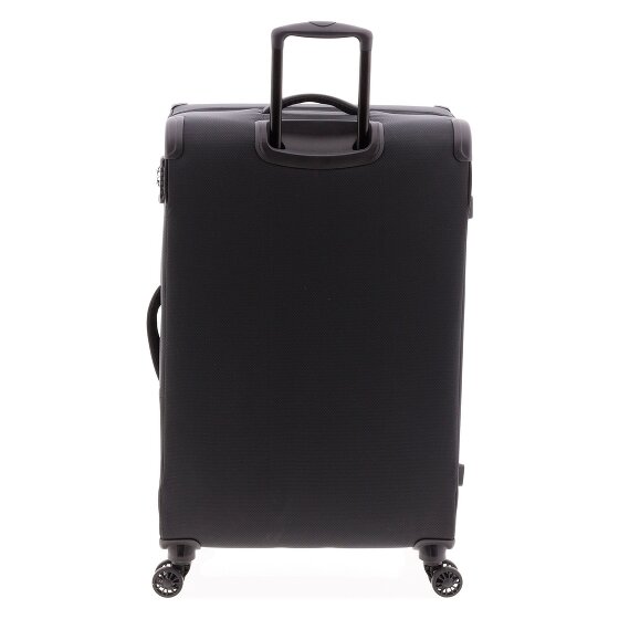 Gladiator 4700 4 roulettes Trolley 76 cm avec soufflet d'extension