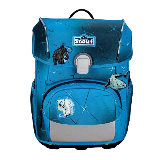 Scout Neo Exklusiv Safety Light Set de cartables 5 pièces