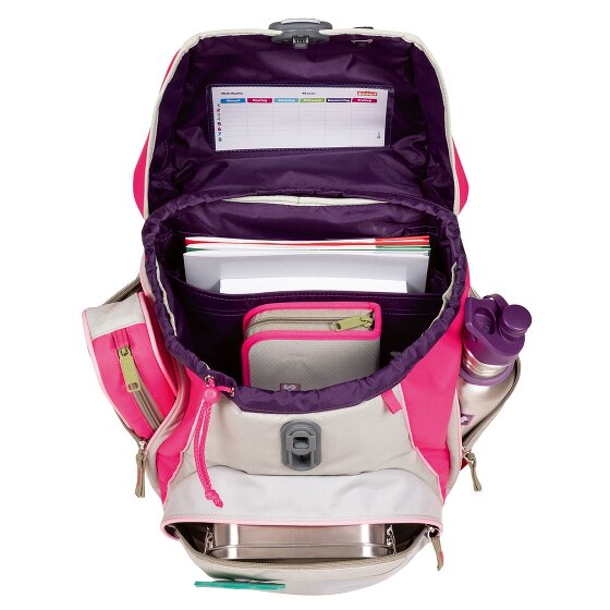 Scout Kit cartable Alpha 4 pièces