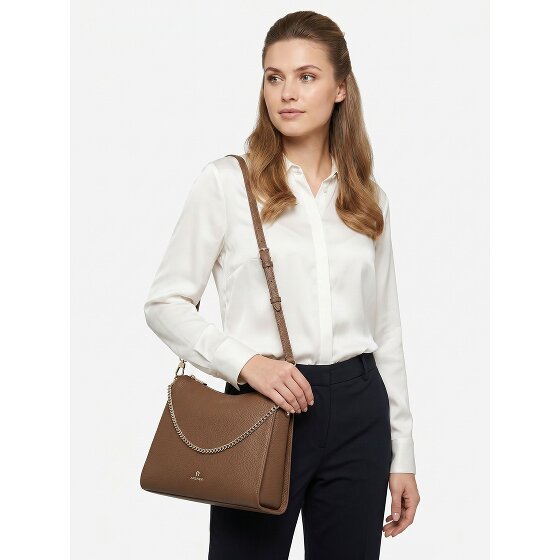 AIGNER Ivy Sac à bandoulière Cuir véritable 27 cm
