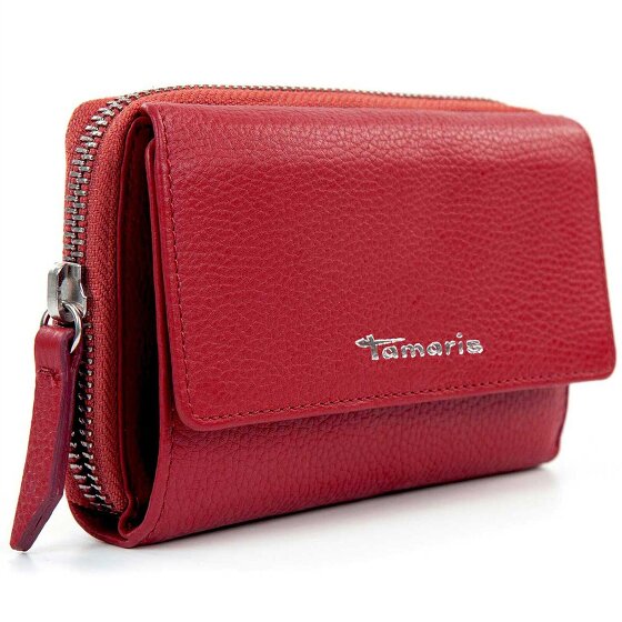 Tamaris Amanda Portefeuille en cuir 14 cm