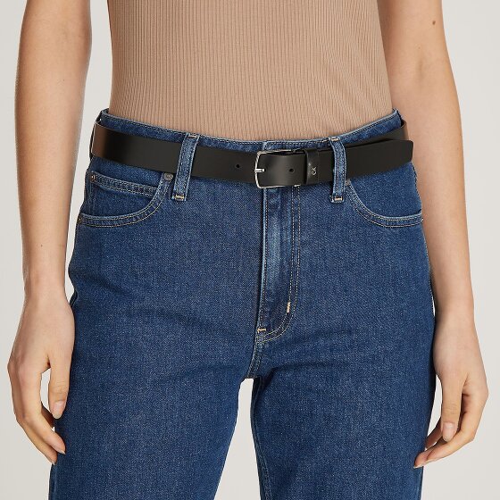 Calvin Klein CK Must Ceinture Cuir véritable