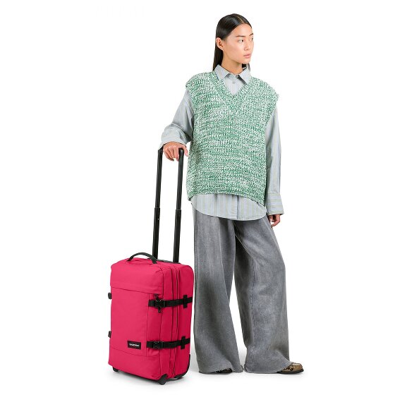 Eastpak Tranverz 2 roulettes Trolley de cabine 51 cm
