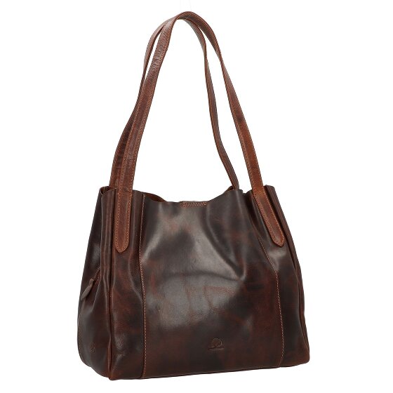 Greenburry Rugged Sac à bandoulière Cuir véritable 32 cm