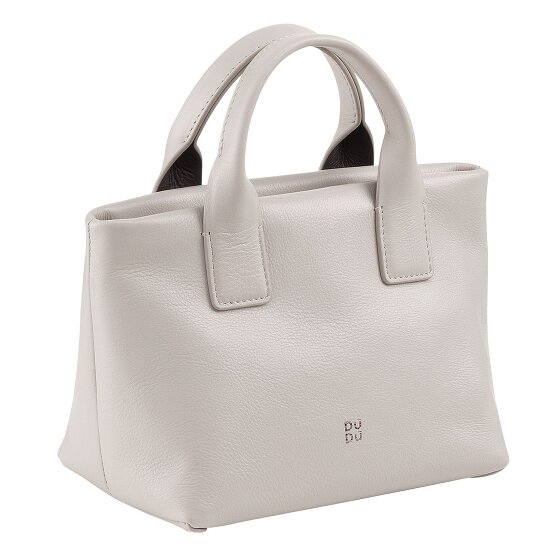 DuDu Ibiza Sac à main Cuir véritable 22 cm