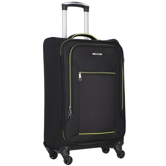 Nowi Sevilla 4 roulettes Trolley 64 cm