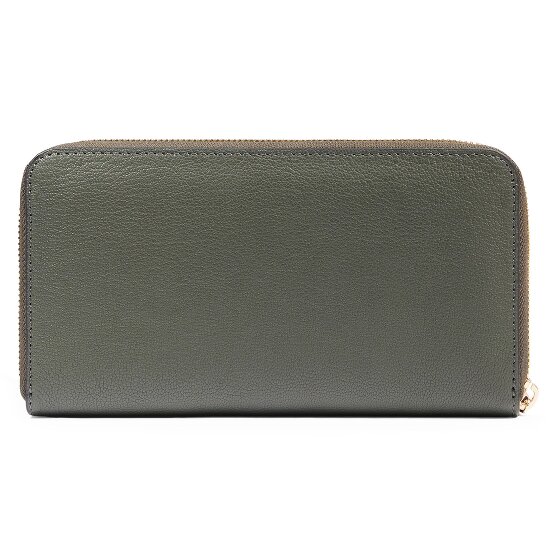 Piquadro Patricia Porte-monnaie Protection RFID Cuir 19 cm