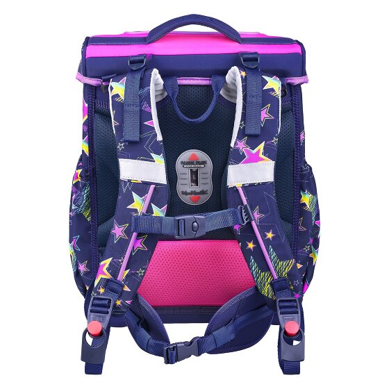 McNeill Bravo Set de cartables 8 pièces