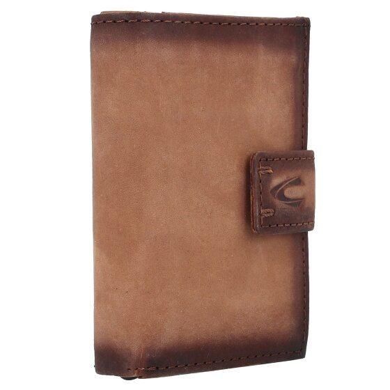 camel active Dallas Étui pour cartes de crédit Protection RFID Cuir 7 cm