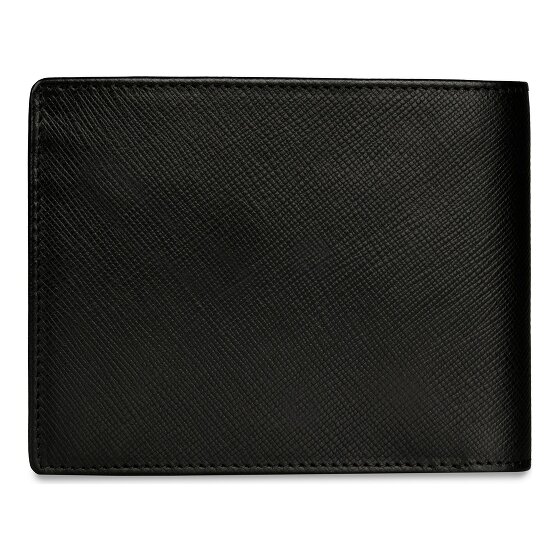 bugatti Roccia Porte-monnaie Protection RFID Cuir 11.5 cm