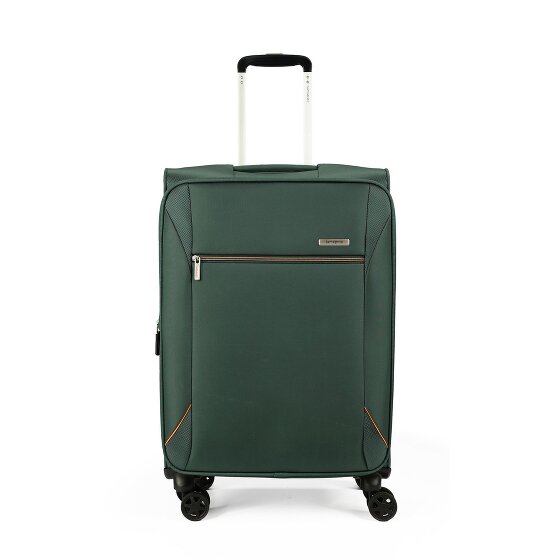 Samsonite Base Breeze 4 roulettes Trolley 67 cm avec soufflet d'extension