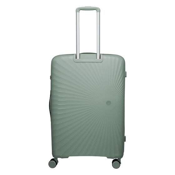 Travelite Tamaris x Travelite Voyaage 4 roulettes Trolley L 76 cm