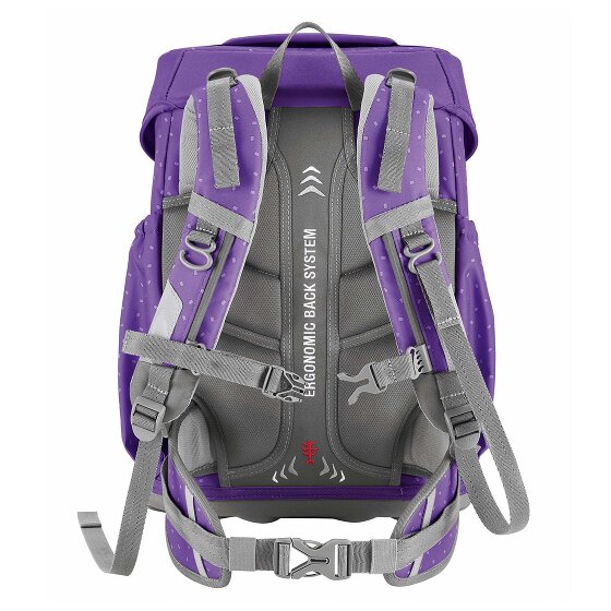 Step by Step Basis Set de cartables 4 pièces