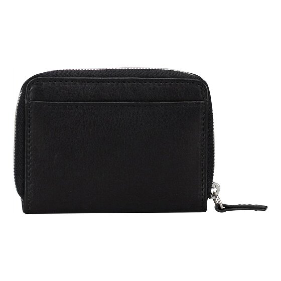 Jost Odense Porte-monnaie Protection RFID Cuir 10 cm