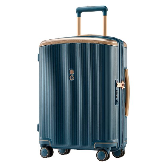 Echolac Dynasty VLX 4 roulettes Trolley 55 cm