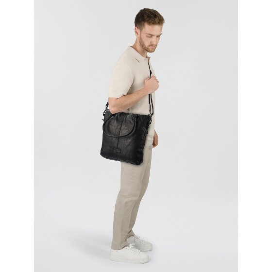 Harold's Submarine Sac à bandoulière Cuir 34 cm