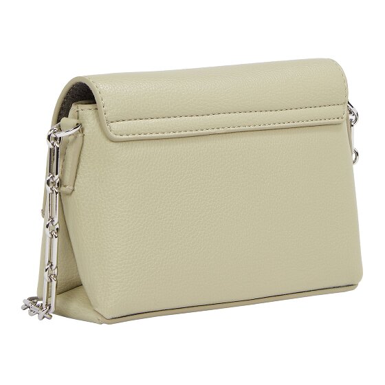 Calvin Klein CK Plaque Mini sac à bandoulière 17.5 cm