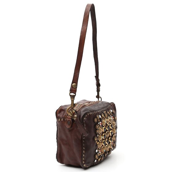 Campomaggi Ribes Sac à bandoulière Cuir 20 cm