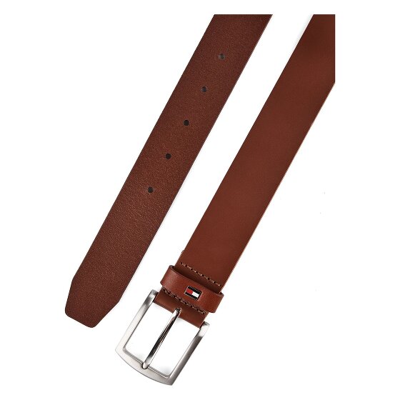 Tommy Hilfiger Hilfiger Flag Ceinture Cuir véritable