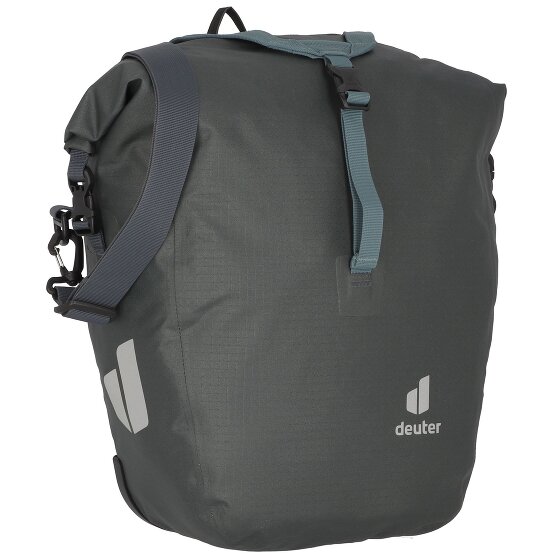 Deuter Sacoche à vélo Weybridge 20+5L 40 cm