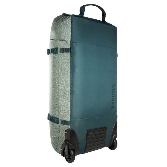 Tatonka Duffle Roller 105 Sac de voyage pliable à 2 roulettes 84 cm