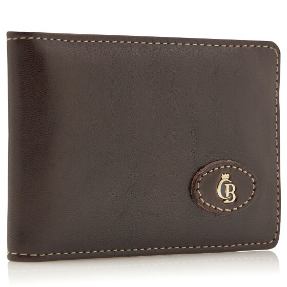 Castelijn & Beerens Porte-cartes de crédit Gaucho RFID en cuir 10 cm