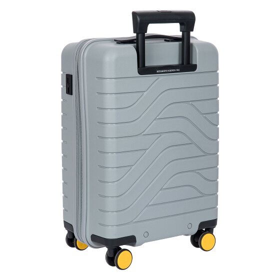 Bric's BY Ulisse 4 roues trolley cabine 55 cm