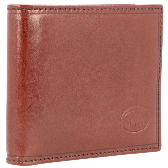 The Bridge Story Uomo Portefeuille en cuir 11 cm
