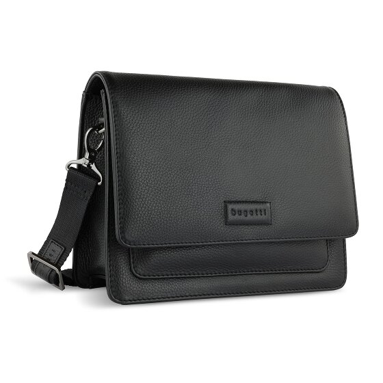 bugatti Elsa Sac à bandoulière M Cuir 25 cm