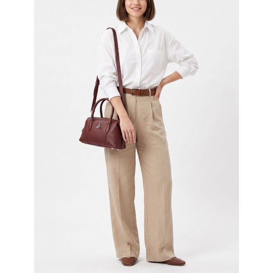 Patrizia Pepe Sac à main Cuir véritable 22 cm