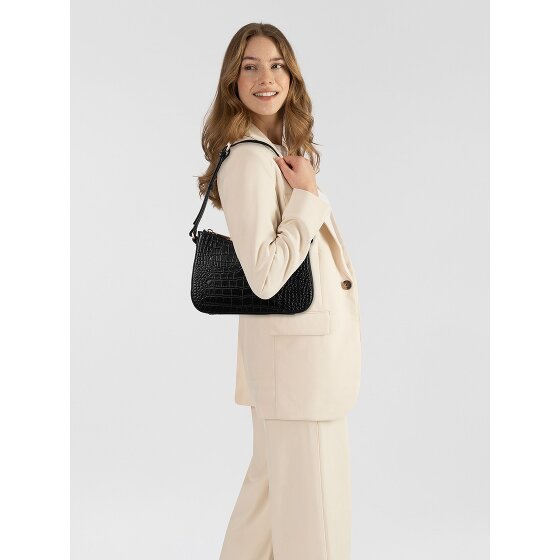 Joop! Coccodrillo Libi Sac à bandoulière Cuir 24 cm