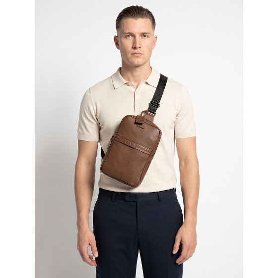 Burkely Minimal Mason Cuir véritable 23 cm