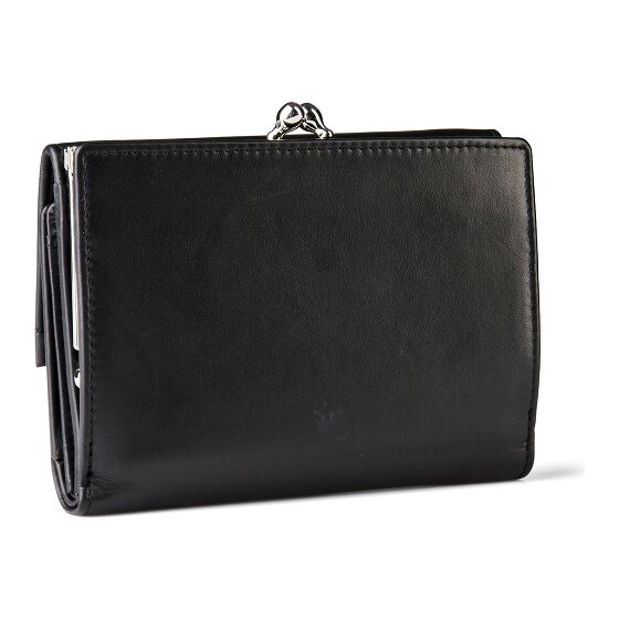 Esquire Silk Porte-monnaie Protection RFID Cuir 13 cm