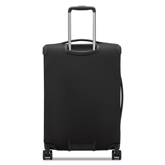 Delsey Paris Montmartre 3 4 roulettes Trolley 66 cm avec soufflet d'extension