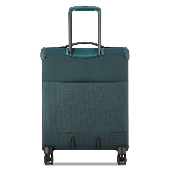Delsey Paris Brochant 3 4 roues Valise cabine 55 cm