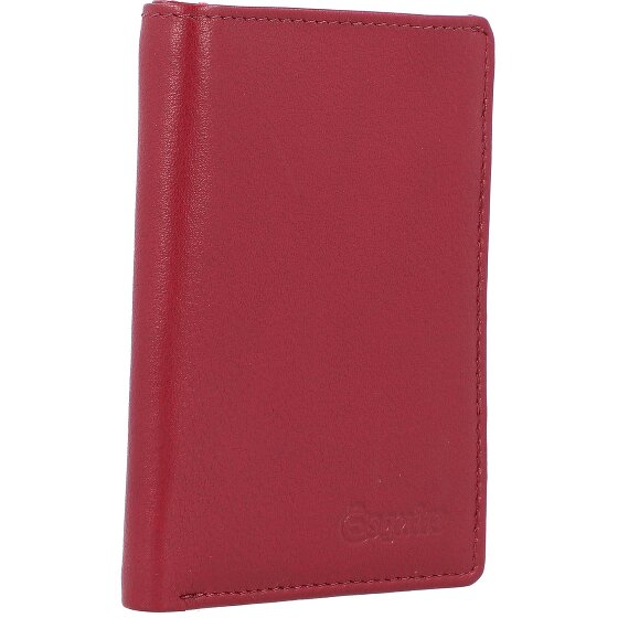Esquire Porte-cartes de crédit Oslo RFID en cuir 7,5 cm