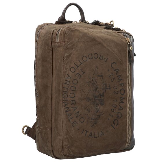 Campomaggi Messenger 41 cm Compartiment pour ordinateur portable