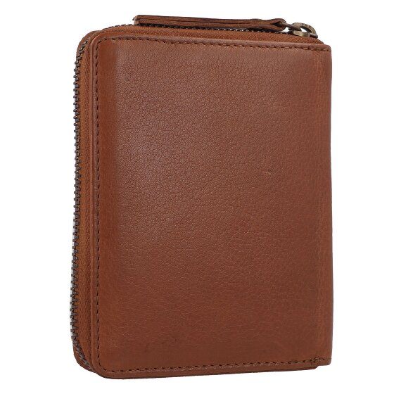 Greenburry Colombiana Porte-monnaie Protection RFID Cuir 10.5 cm