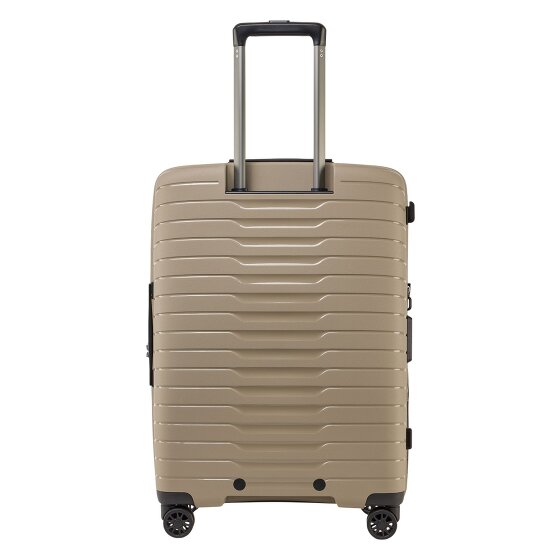 Stratic Novium 4 roues Valise cabine M 65 cm avec soufflet d'extension
